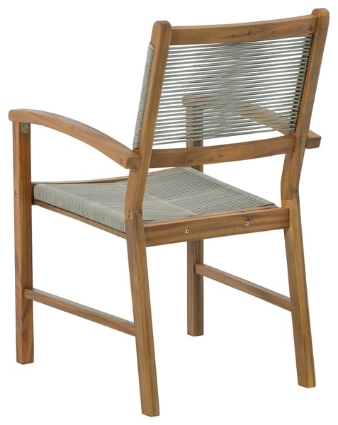 Ashley Outdoor/Patio Janiyah Outdoor Dining Arm Chair (Set of 2) P407-602A