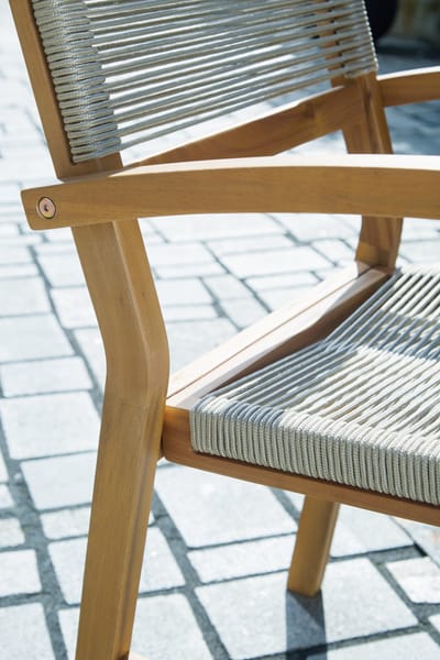 Ashley Outdoor/Patio Janiyah Outdoor Dining Arm Chair (Set of 2) P407-602A