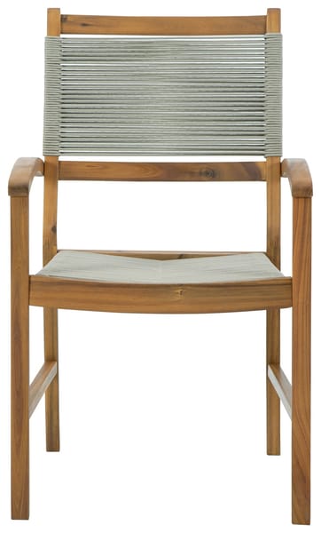 Ashley Outdoor/Patio Janiyah Outdoor Dining Arm Chair (Set of 2) P407-602A