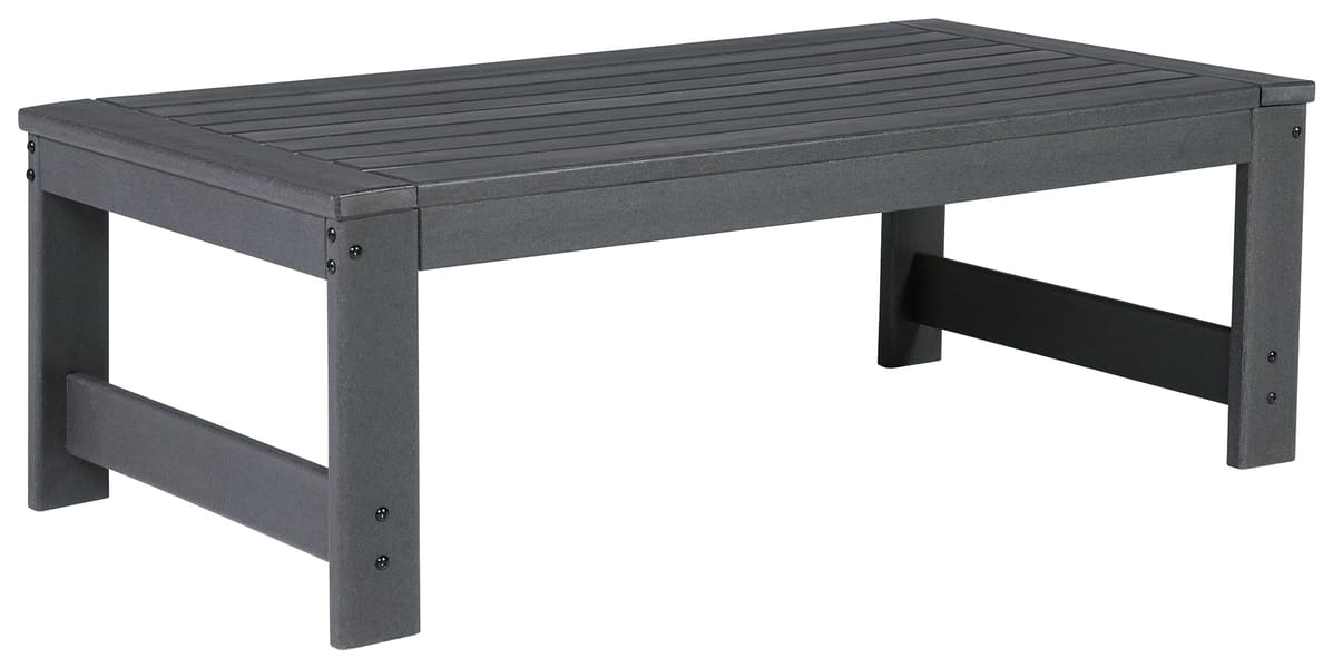 Ashley Outdoor/Patio Amora Outdoor Coffee Table P417-701