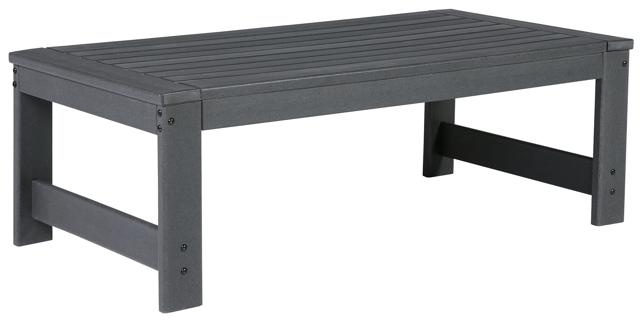 Ashley Outdoor/Patio Amora Outdoor Coffee Table P417-701