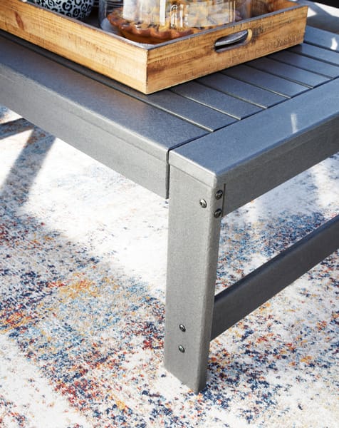 Ashley Outdoor/Patio Amora Outdoor Coffee Table P417-701