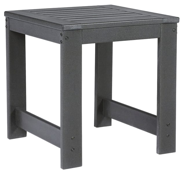 Ashley Outdoor/Patio Amora Outdoor End Table P417-702