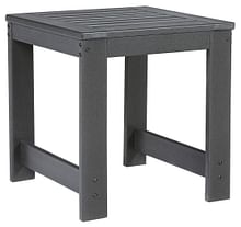 Ashley Outdoor/Patio Amora Outdoor End Table P417-702