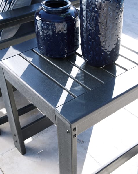 Ashley Outdoor/Patio Amora Outdoor End Table P417-702