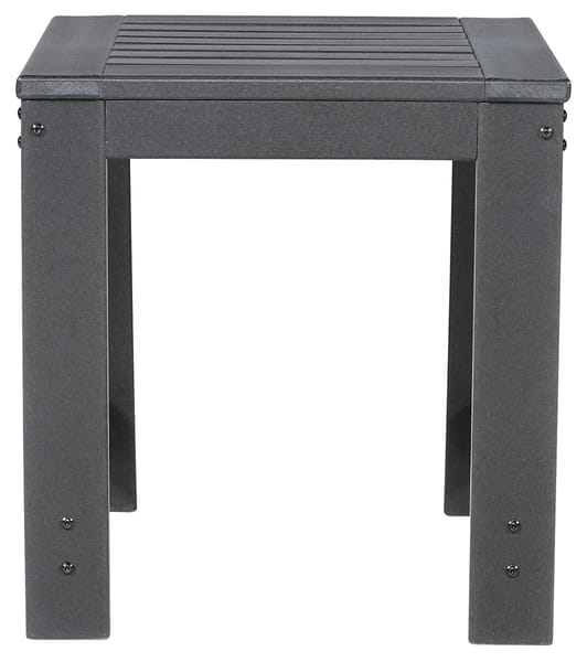 Ashley Outdoor/Patio Amora Outdoor End Table P417-702