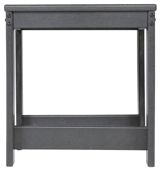 Ashley Outdoor/Patio Amora Outdoor End Table P417-702