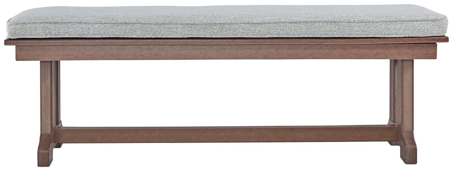 Ashley Dining Room Emmeline Outdoor Dining Bench with Cushion P420-600