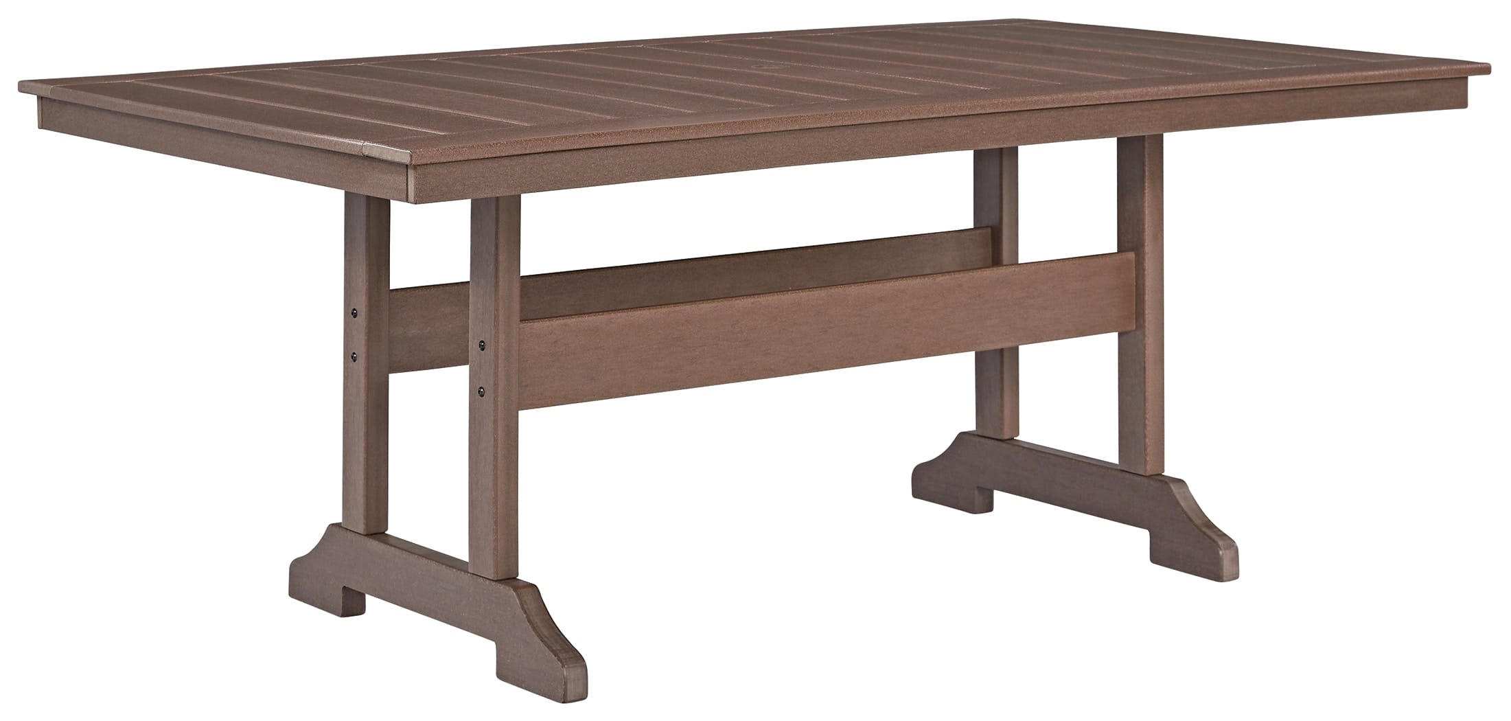 Ashley Outdoor/Patio Emmeline Outdoor Dining Table P420-625