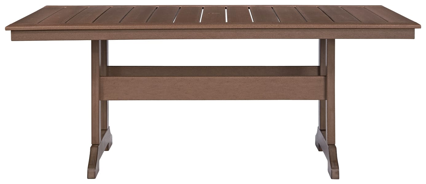 Ashley Outdoor/Patio Emmeline Outdoor Dining Table P420-625