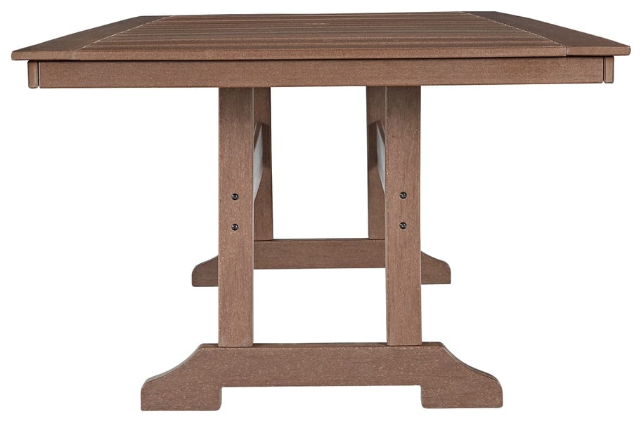 Ashley Outdoor/Patio Emmeline Outdoor Dining Table P420-625