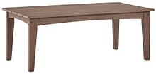 Ashley Outdoor/Patio Emmeline Outdoor Coffee Table P420-701