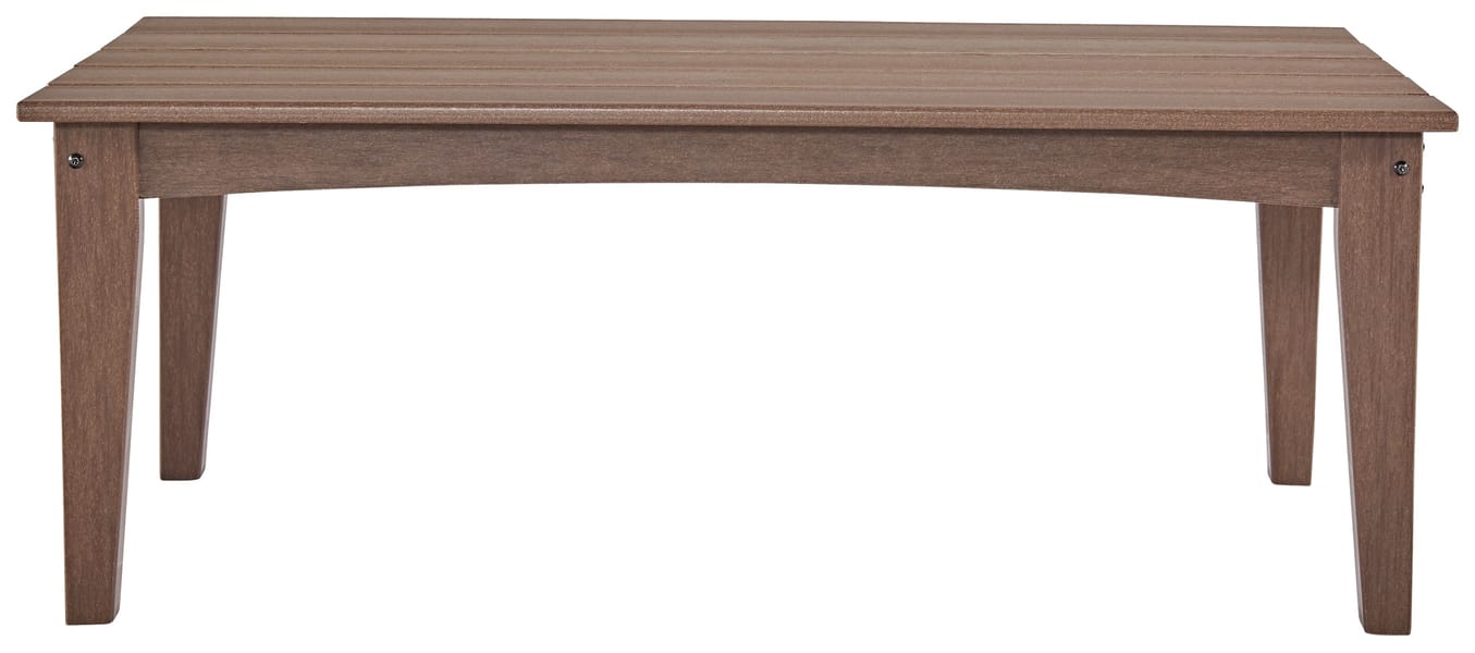 Ashley Outdoor/Patio Emmeline Outdoor Coffee Table P420-701