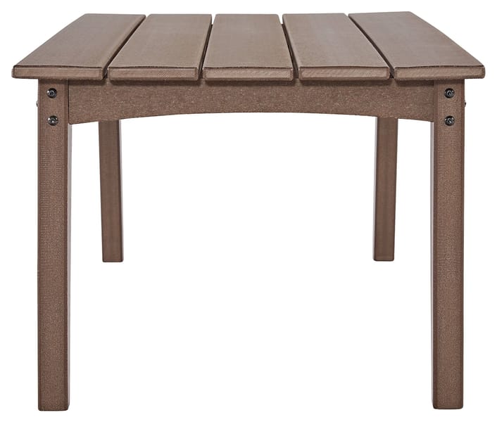 Ashley Outdoor/Patio Emmeline Outdoor Coffee Table P420-701