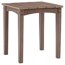 Ashley Outdoor/Patio Emmeline Outdoor End Table P420-702