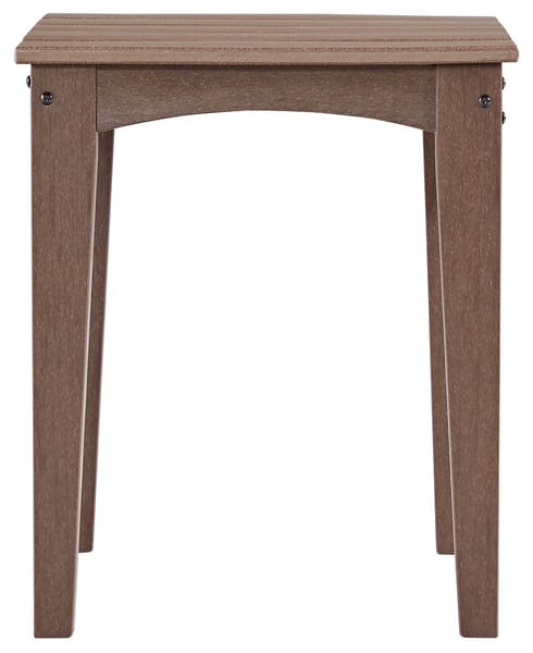 Ashley Outdoor/Patio Emmeline Outdoor End Table P420-702