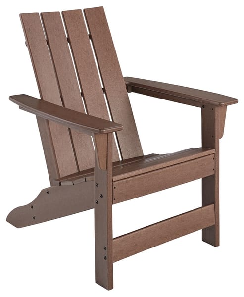 Ashley Outdoor/Patio Emmeline Adirondack Chair P420-898