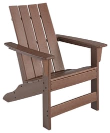 Ashley Outdoor/Patio Emmeline Adirondack Chair P420-898