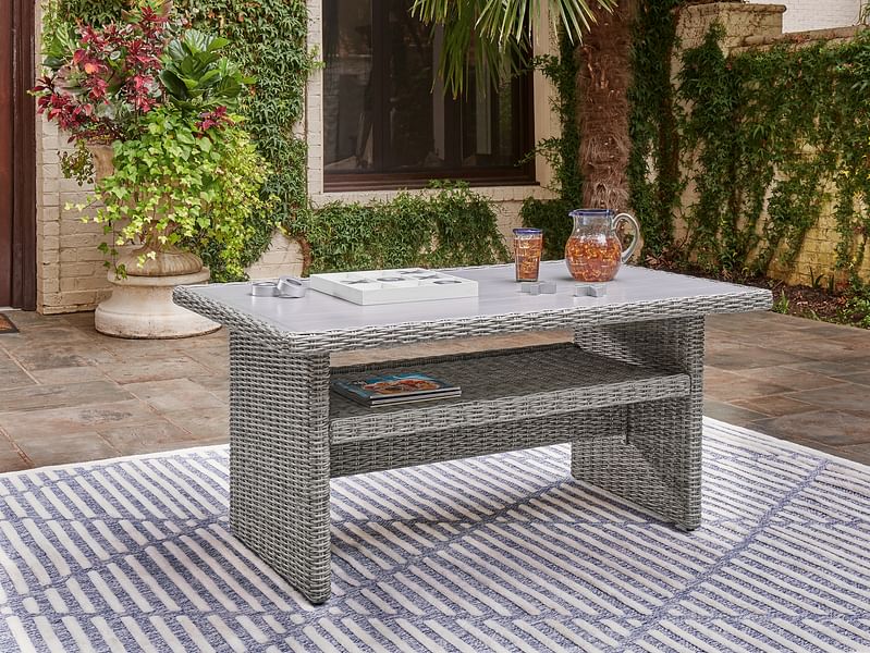 Ashley Outdoor/Patio Naples Beach Outdoor Multi-use Table P439-625