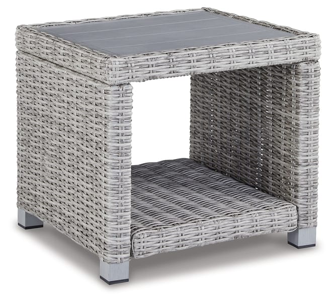 Ashley Outdoor/Patio Naples Beach Outdoor End Table P439-702