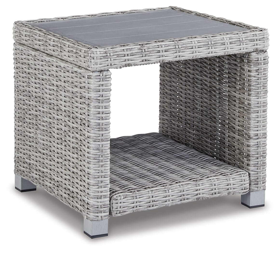 Ashley Outdoor/Patio Naples Beach Outdoor End Table P439-702