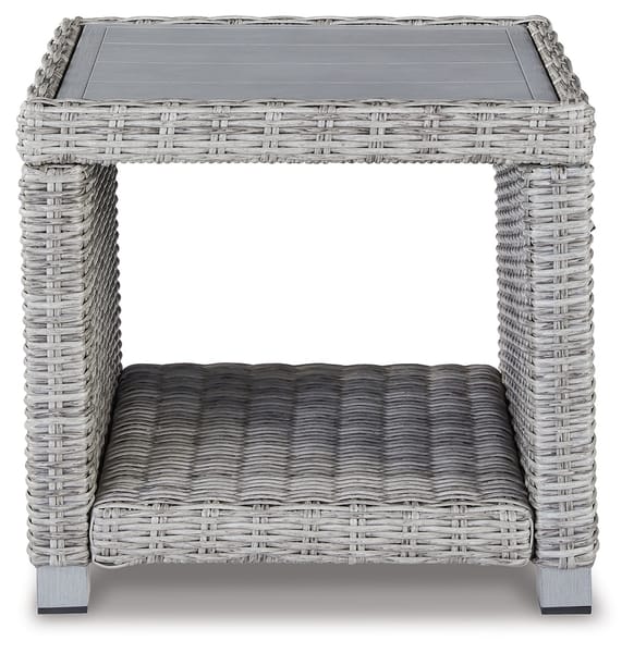 Ashley Outdoor/Patio Naples Beach Outdoor End Table P439-702