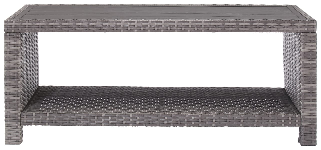 Ashley Outdoor/Patio Salem Beach Coffee Table P440-701