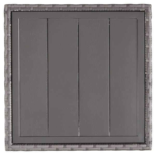 Ashley Outdoor/Patio Salem Beach End Table P440-702