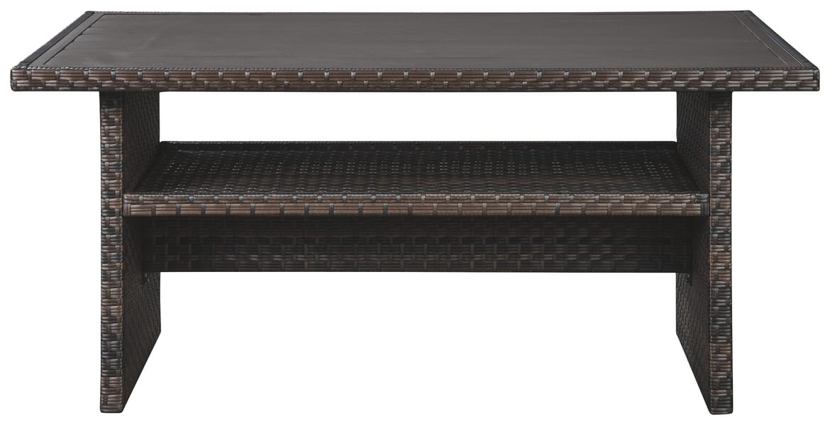 Ashley Outdoor/Patio Easy Isle Multi-Use Table P455-625