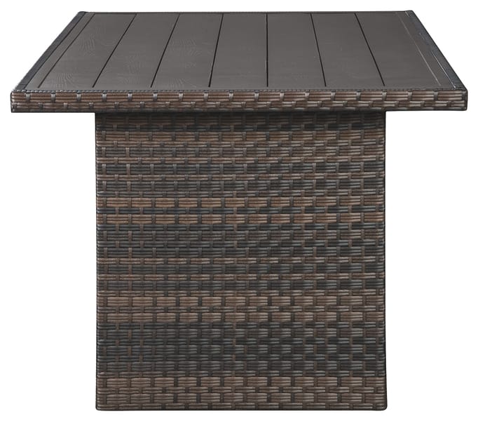 Ashley Outdoor/Patio Easy Isle Multi-Use Table P455-625