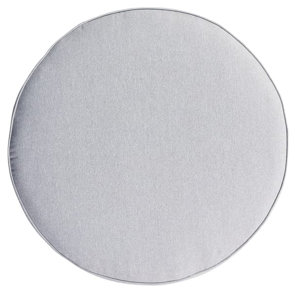 Ashley Outdoor/Patio Harbor Court Ottoman with Cushion P459-814