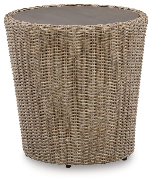 Ashley Outdoor/Patio Danson Outdoor End Table P505-706