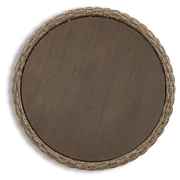 Ashley Outdoor/Patio Danson Outdoor End Table P505-706