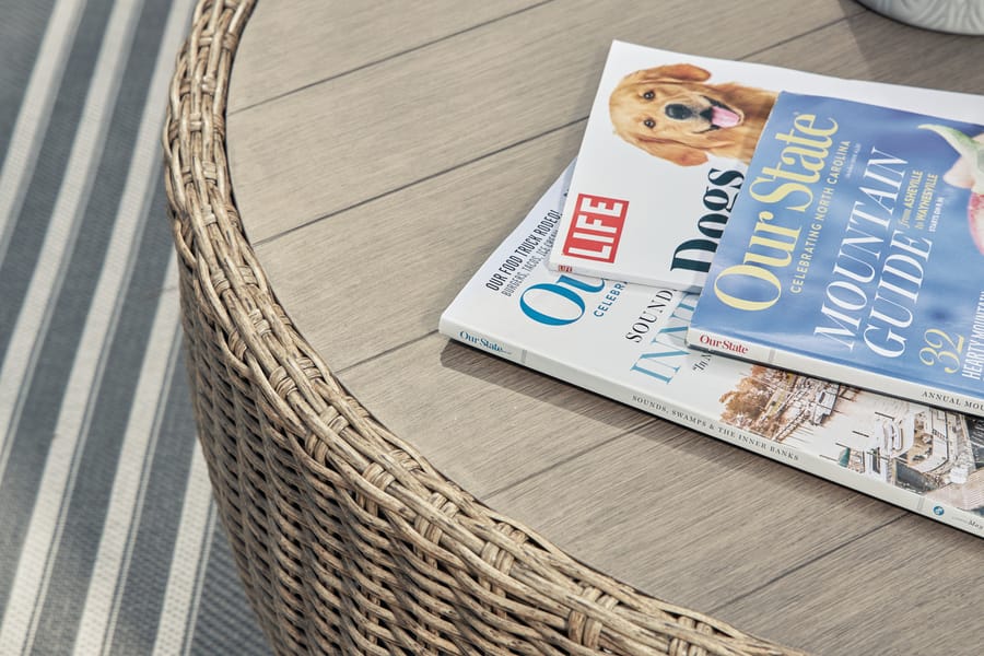 Ashley Outdoor/Patio Danson Outdoor Coffee Table P505-708