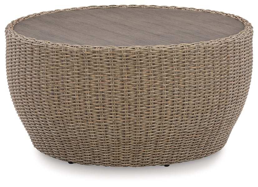 Ashley Outdoor/Patio Danson Outdoor Coffee Table P505-708