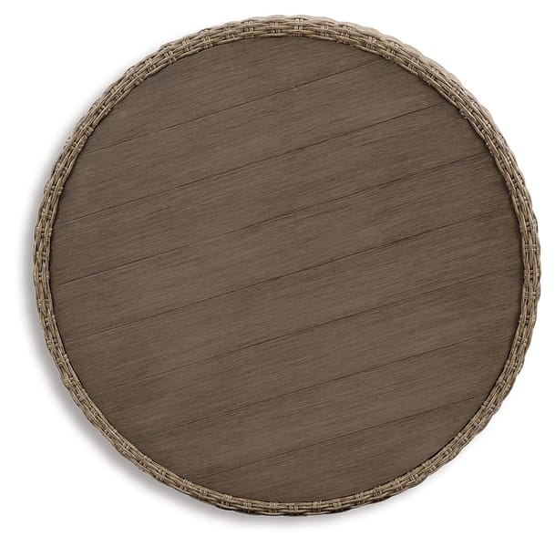Ashley Outdoor/Patio Danson Outdoor Coffee Table P505-708