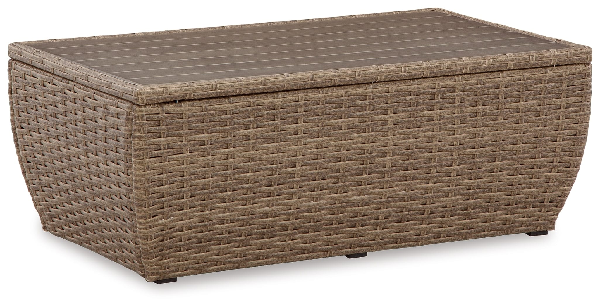 Ashley Outdoor/Patio Sandy Bloom Outdoor Coffee Table P507-720