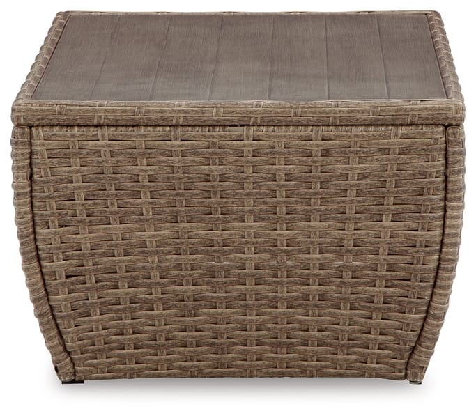 Ashley Outdoor/Patio Sandy Bloom Outdoor Coffee Table P507-720