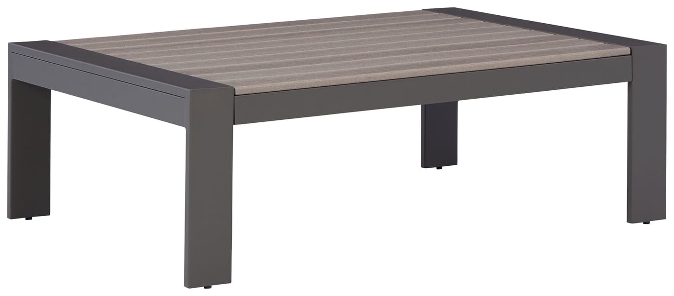 Ashley Outdoor/Patio Tropicava Outdoor Coffee Table P514-701