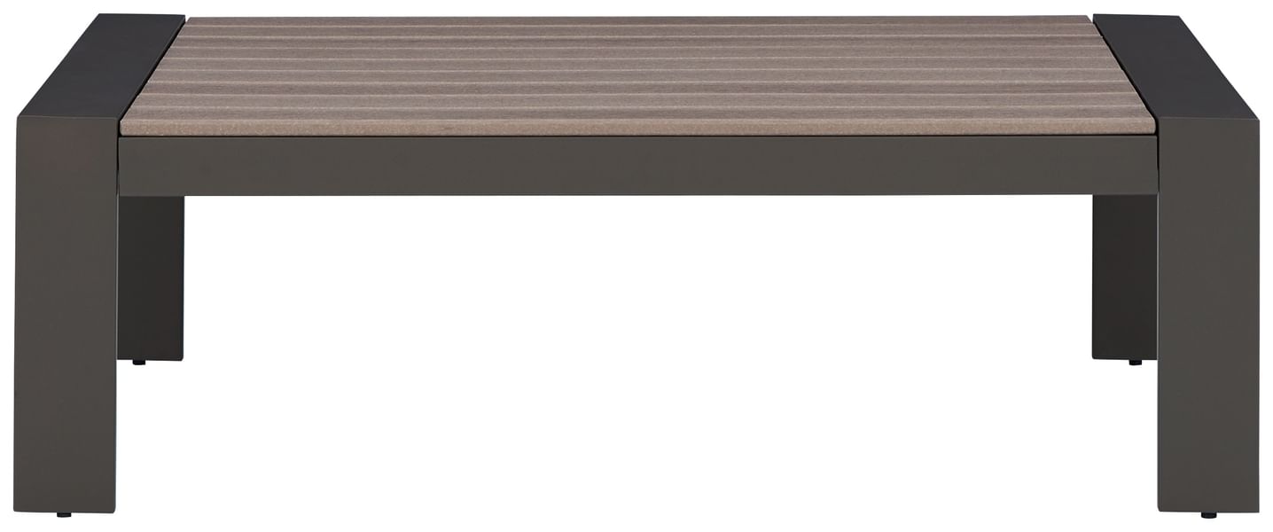 Ashley Outdoor/Patio Tropicava Outdoor Coffee Table P514-701