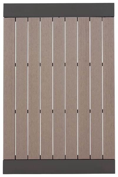 Ashley Outdoor/Patio Tropicava Outdoor Coffee Table P514-701