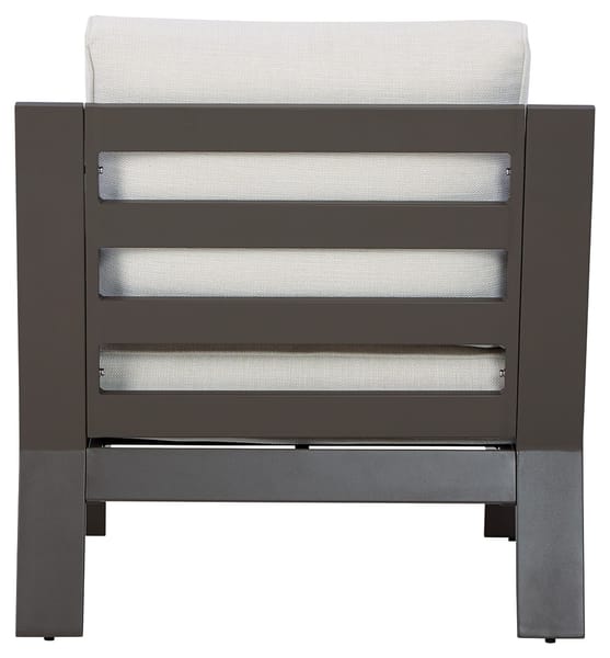 Ashley Outdoor/Patio Tropicava Outdoor Lounge Chair with Cushion P514-820