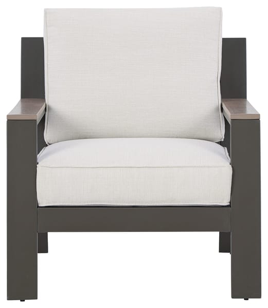 Ashley Outdoor/Patio Tropicava Outdoor Lounge Chair with Cushion P514-820