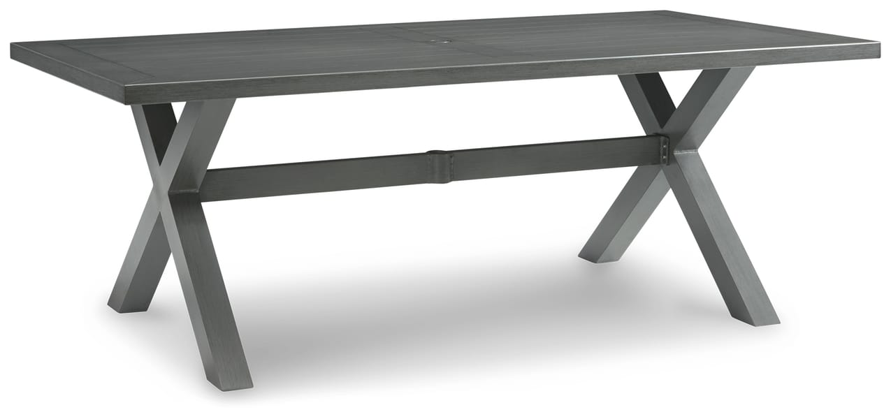 Ashley Outdoor/Patio Elite Park Outdoor Dining Table P518-625