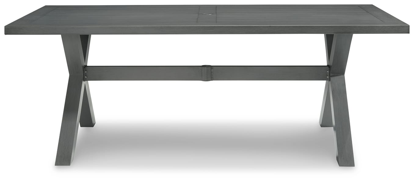 Ashley Outdoor/Patio Elite Park Outdoor Dining Table P518-625