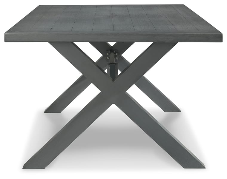 Ashley Outdoor/Patio Elite Park Outdoor Dining Table P518-625