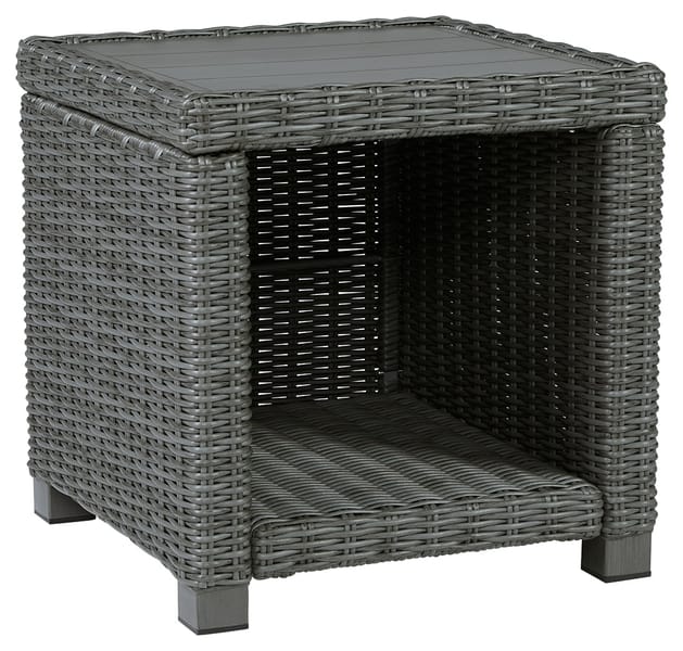 Ashley Outdoor/Patio Elite Park Outdoor End Table P518-702