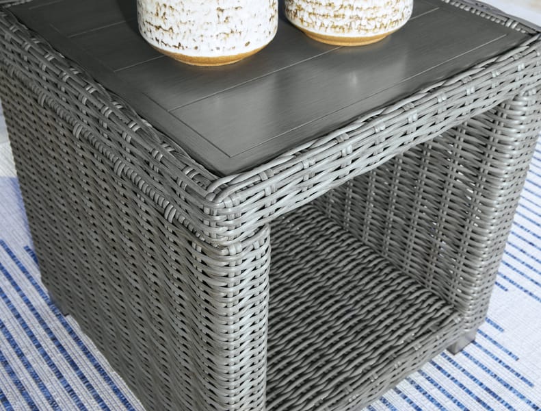 Ashley Outdoor/Patio Elite Park Outdoor End Table P518-702