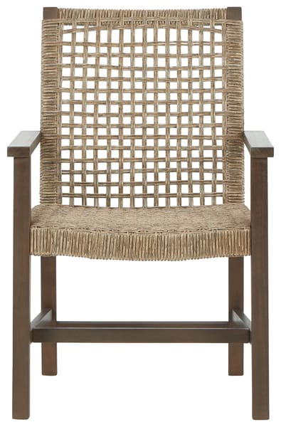 Ashley Outdoor/Patio Germalia Outdoor Dining Arm Chair (Set of 2) P730-601A