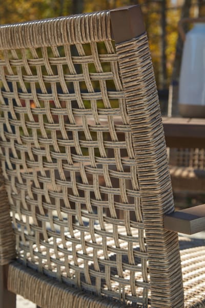 Ashley Outdoor/Patio Germalia Outdoor Dining Arm Chair (Set of 2) P730-601A